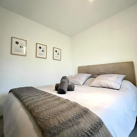 Apartment T2 Cosy Avec Parking - Goupama Stadium Ldlc Arena *