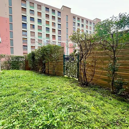 T2 Cosy Avec Parking - Goupama Stadium Ldlc Arena